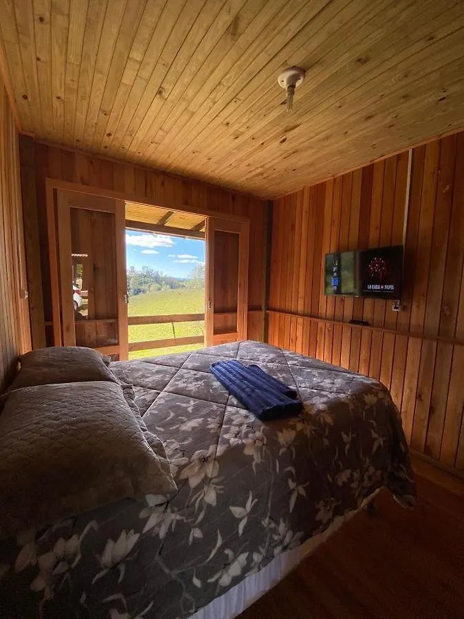 Cabanas Belvedere Serra Do Rio Do Rastro 劳鲁米莱 度假居