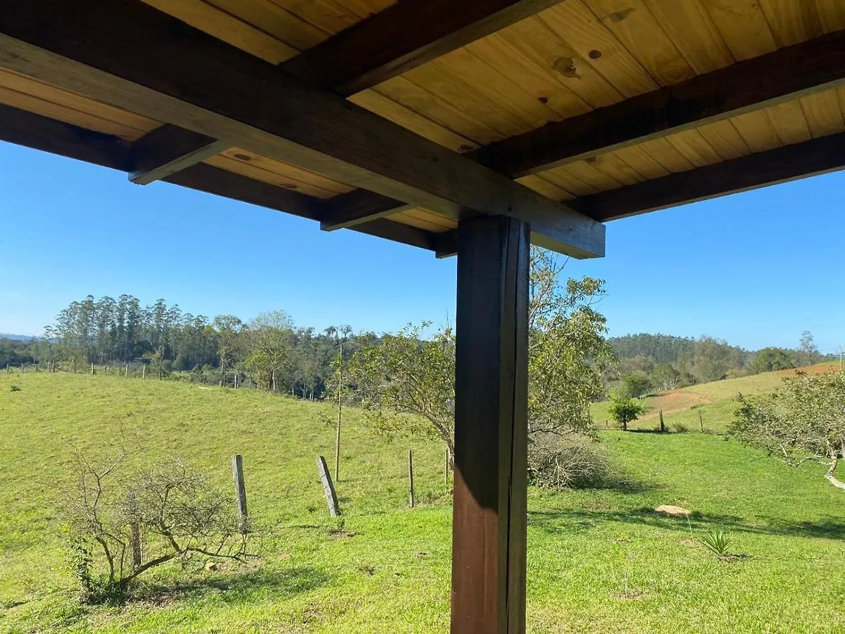 Cabanas Belvedere Serra Do Rio Do Rastro 劳鲁米莱 0*,  巴西